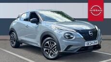 Nissan Juke 1.6 Hybrid N-Connecta 5dr Auto Hybrid Hatchback